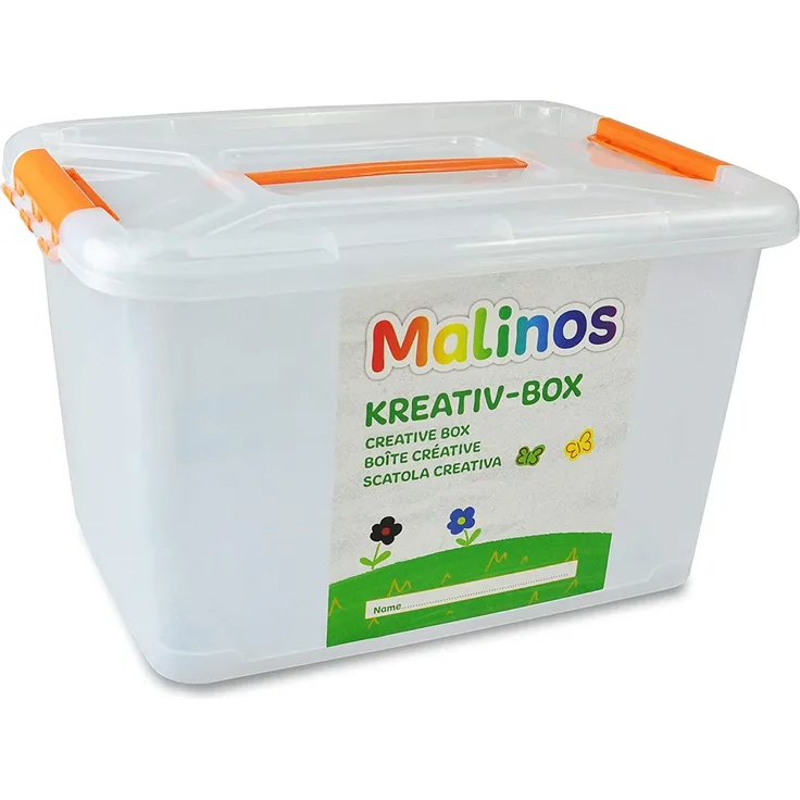 Kunststoff Box 50 groß 50 x 38 x 30 cm