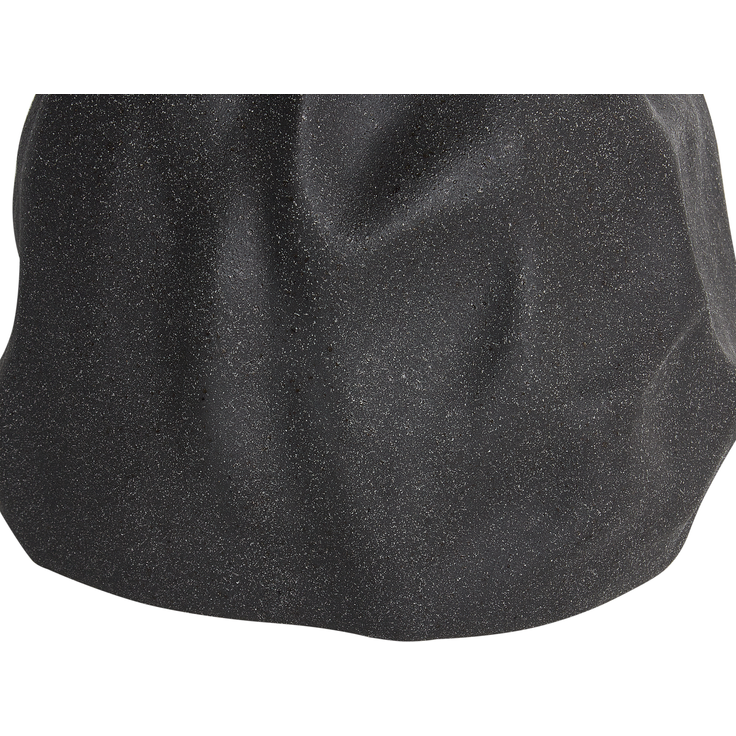 Blumenvase COONTAIL Steinzeug 31 cm Schwarz – Bild 6