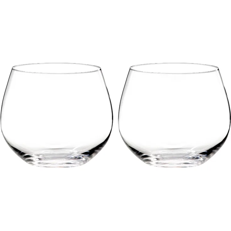 RIEDEL 0414/97 THE O WINE TUMBLER Oaked Chardonnay Weinglas 2er Set