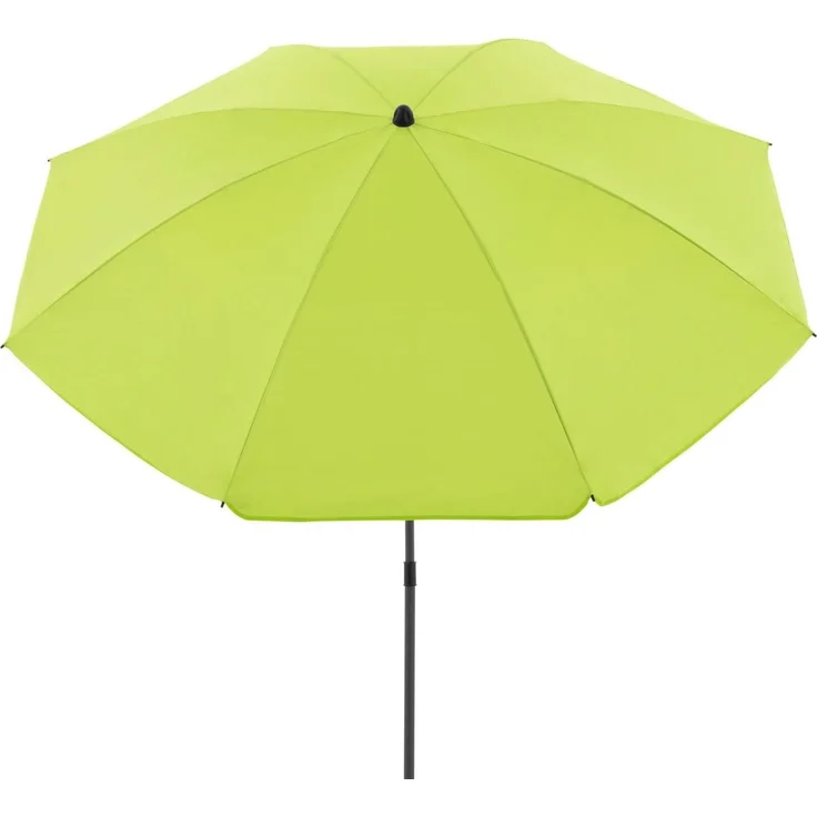 Derby by Doppler Sonnenschirm / Gartenschirm "Como 160", apfelgrün, Ø 160 cm – Bild 4