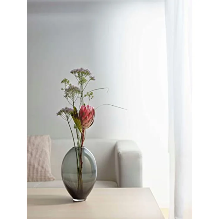 ASA Selection Vase Grey Mara L 17 cm B 17 cm H 25 cm – Bild 2
