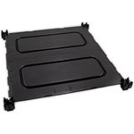 KHW | Demeter Zwischenboden für Hochbeet | modulare Einlage für Hochbeet Standard M & XL | inkl. Wasserspeicher | nachhaltiger Kunststoff | einfache Montage | schützt vor Staunässe & Schädlingen