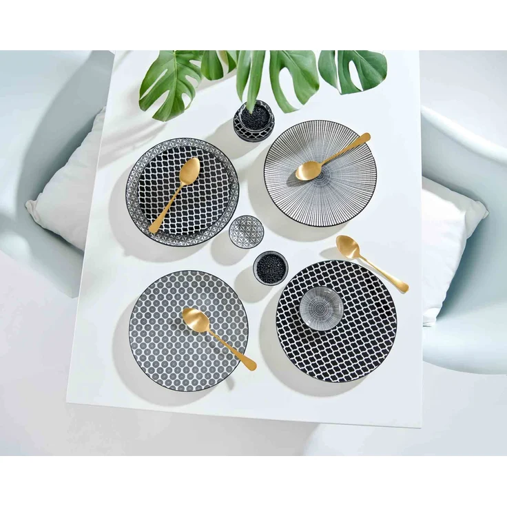 Ritzenhoff & Breker Takeo Circles Tafelservice 8-teilig – Bild 3