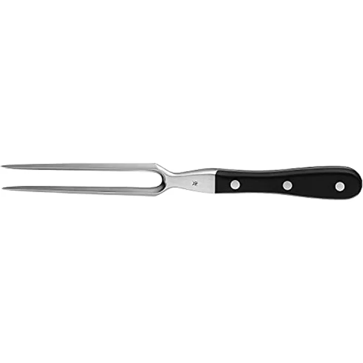 WMF Fleischgabel Spitzenklasse, Spezialklingenstahl Silber, 12 cm