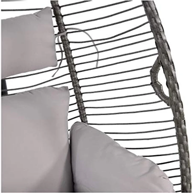 LesliLiving Tisch, ø128x208 cm – Bild 6