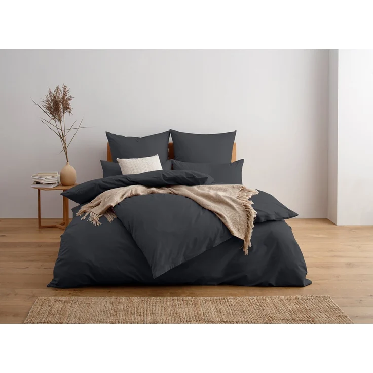 OTTO home Bettwäsche Luisa, Renforcé, 2 teilig, 100% Baumwolle, ab Gr. 135x200, auch in PREMIUM Qualitäten erhältlich – Bild 5