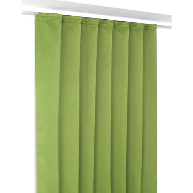 Beautex Verdunkelungsvorhang Verdunkelungsgardine Kräuselband Vorhang blickdicht abdunkelnd, Kräuselband (1 St), verdunkelnd – Bild 4