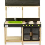 EXIT Yummy 200 hölzerne Küche für draußen - Naturel