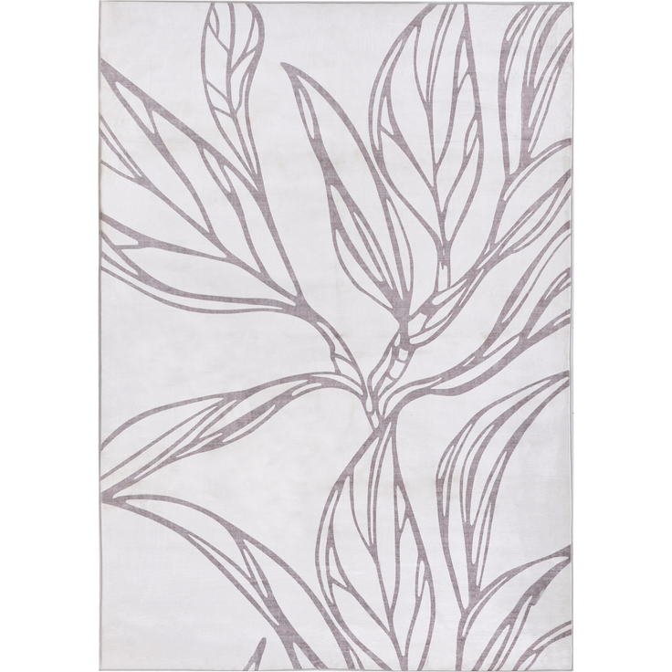 Teppich ERZURUM Hellbeige 160x230 cm