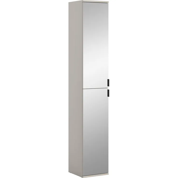 Projekt X Spiegelschrank in Spiegelglas