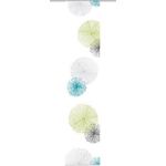 HOME WOHNIDEEN Schiebegardine 87999 Schiebegardine Digitaldruck RAWLINS aus Dekostoff, 245 x 60 cm, 100% Polyester