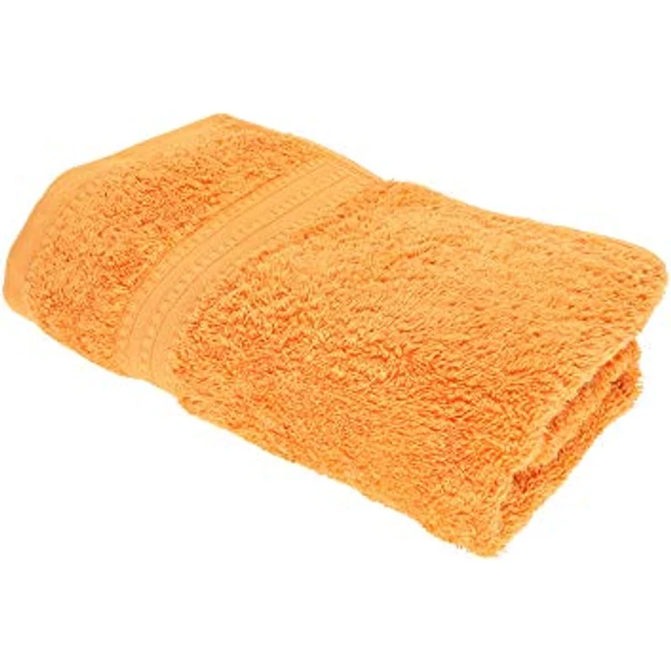 Julie Julsen Handtücher 6-Handtücher-Orange, Bio-Baumwolle (6-St) – Bild 3