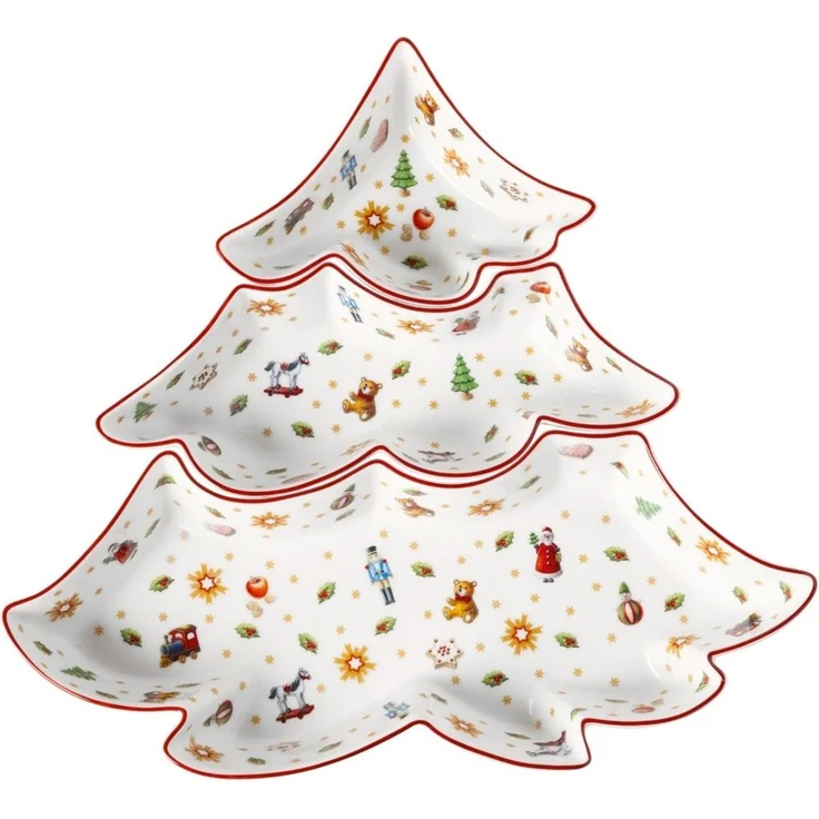 Villeroy & Boch Toy's Delight Dipschälchen-Set 3-teilig – Bild 1