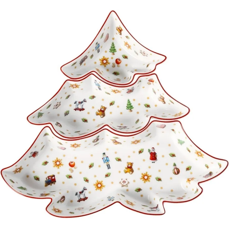 Villeroy & Boch Toy's Delight Dipschälchen-Set 3-teilig