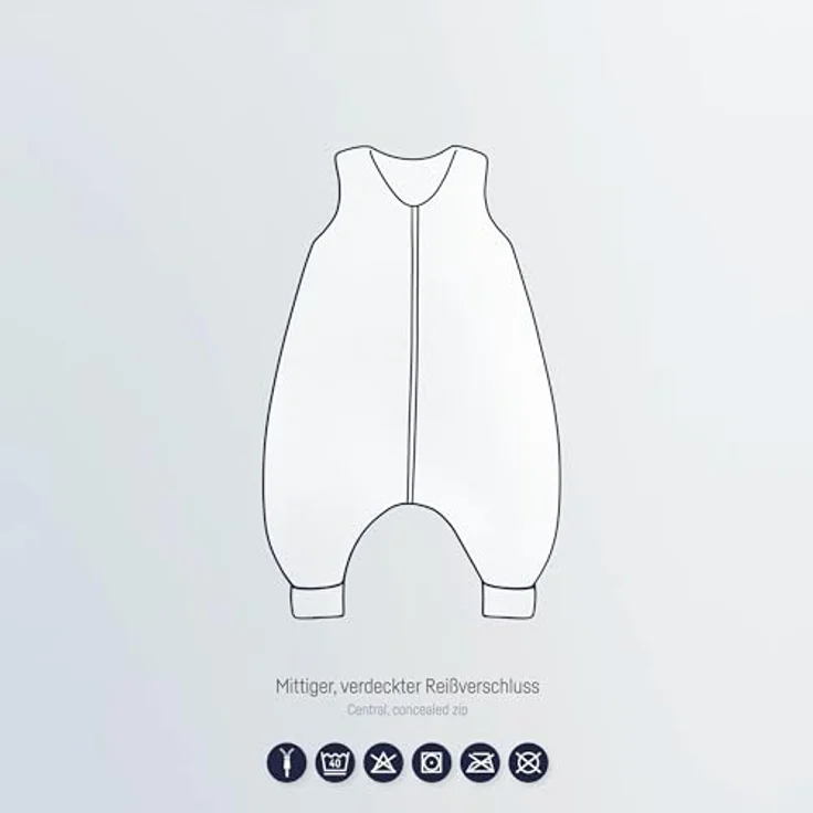 Julius Zöllner Jumper Musselin dune 80 – Bild 5