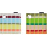 Remember Topflappen 2er Set Nr. 6