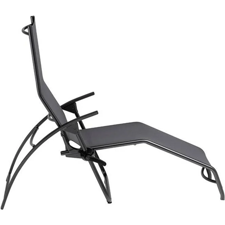 Kettler Tampa Bäderliege - anthrazit / anthrazit – Bild 3