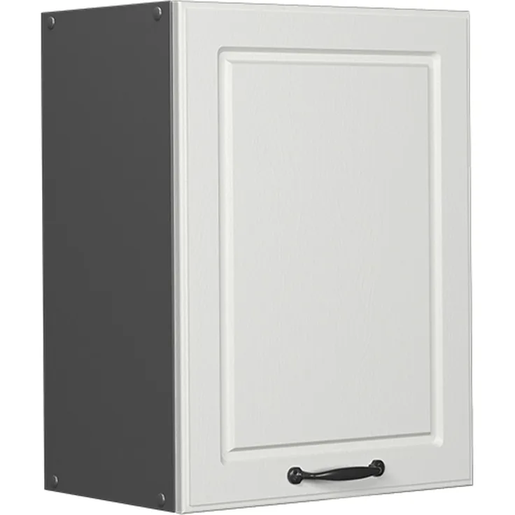 Hängeschrank R-Line Weiß Landhaus 45 cm Vicco