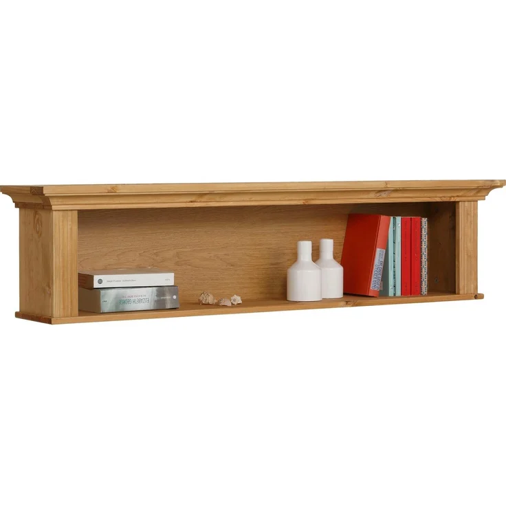 OTTO home Wandregal Teresa, Breite 120 cm, aus massiver Kiefer, FSC® – Bild 3