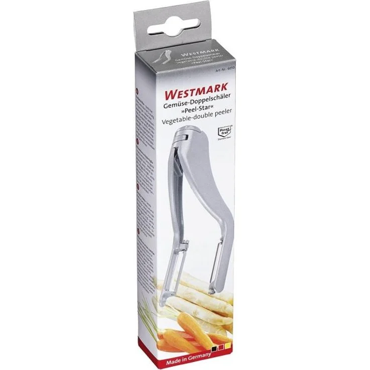 Doppelschäler Peel-Star – Bild 3