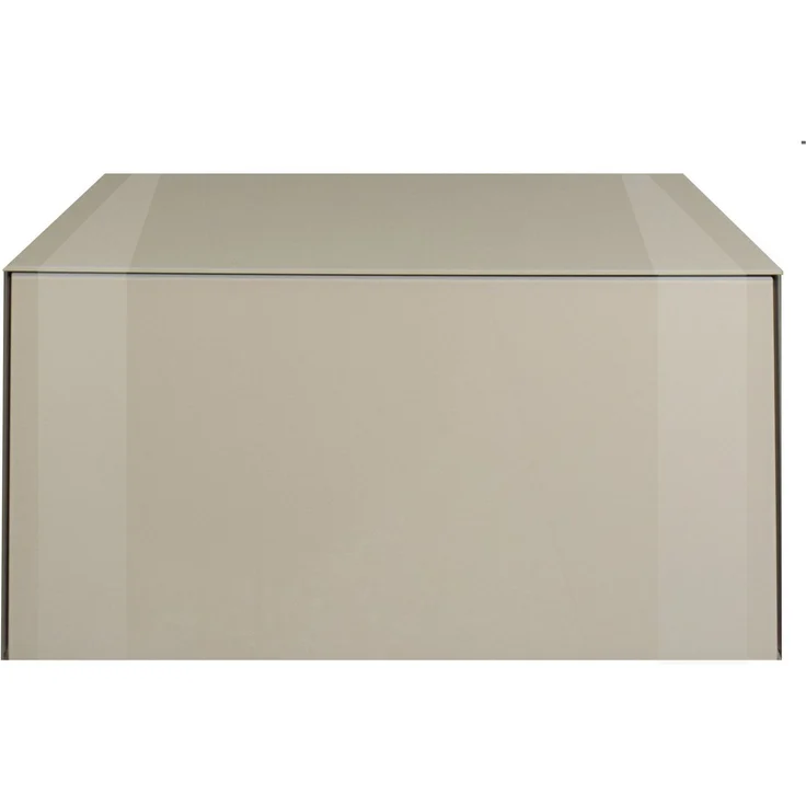 Mäusbacher Couchtisch Nova, Couchtisch auf Rollen BHT 75/42/75 cm mit 1 Schublade, 1 offenes Fach – Bild 4