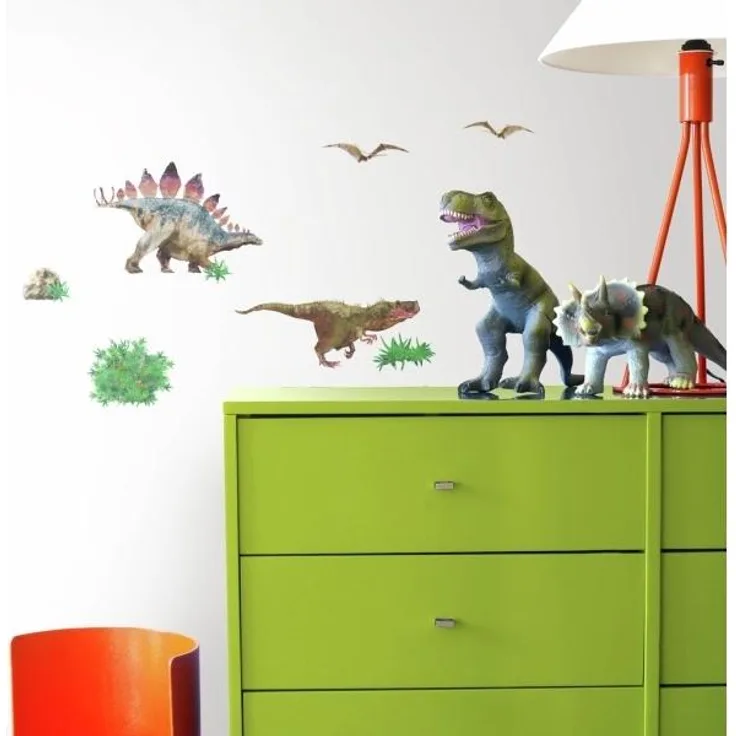 Dinosaur Wall Stickers