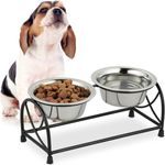 Futterstation für Hunde