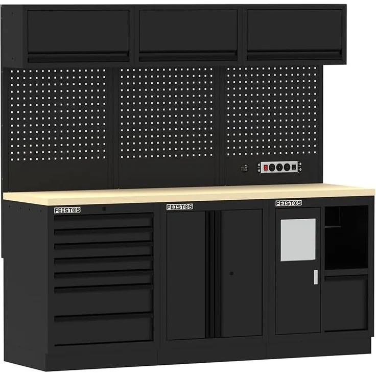 FEISTOS Werkstatteinrichtung EOS Blackline 11 | – Bild 1