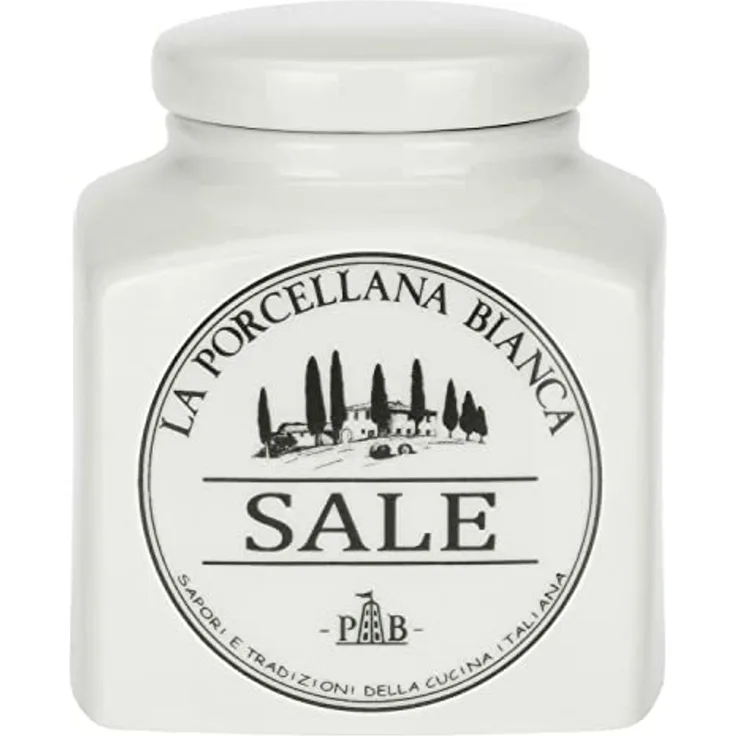 La Porcellana Bianca La Porcellana Bianca Salzbehälter 1,1l P01261100S