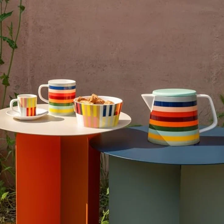 Remember Espressotasse + Unterteller Havanna – Bild 3