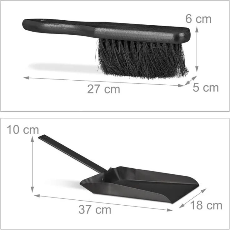 2 tlg. Kaminreinigungs-Set 10024444 – Bild 4