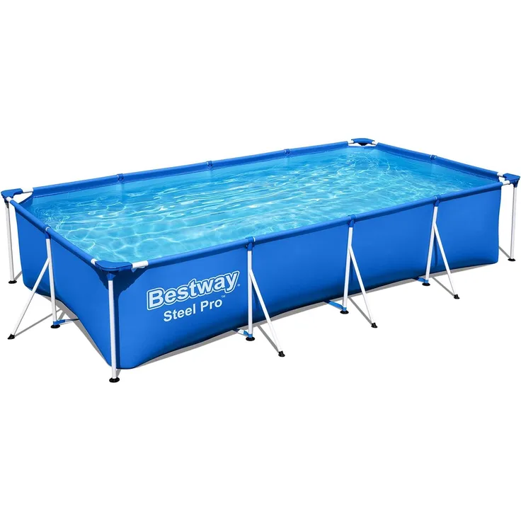 Bestway Family Splash Frame Pool 400x211x81cm 56405