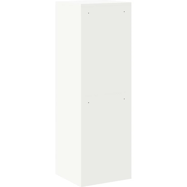 vidaXL Aktenschrank Rosa 45,5 x 42 x 139 cm Kaltgewalzter Stahl 891623 – Bild 9