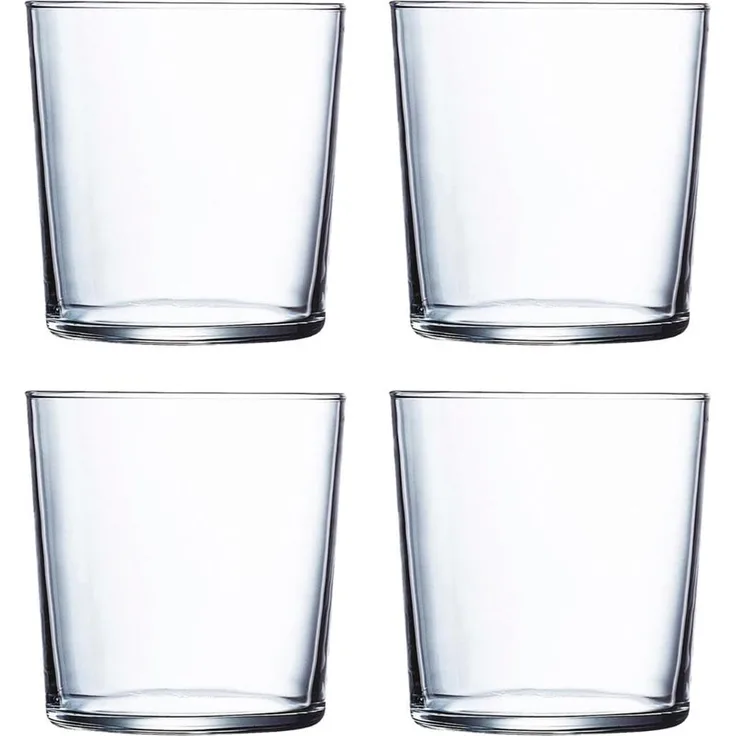 Gläserset Luminarc Pinta Durchsichtig Glas (360 Ml) (4 Stück)