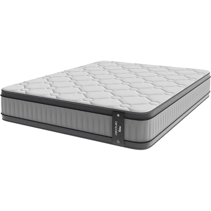 Cecotec Flow 8900 Hybrid 100x200 Mattress, Memory Foam, 100x200 cm