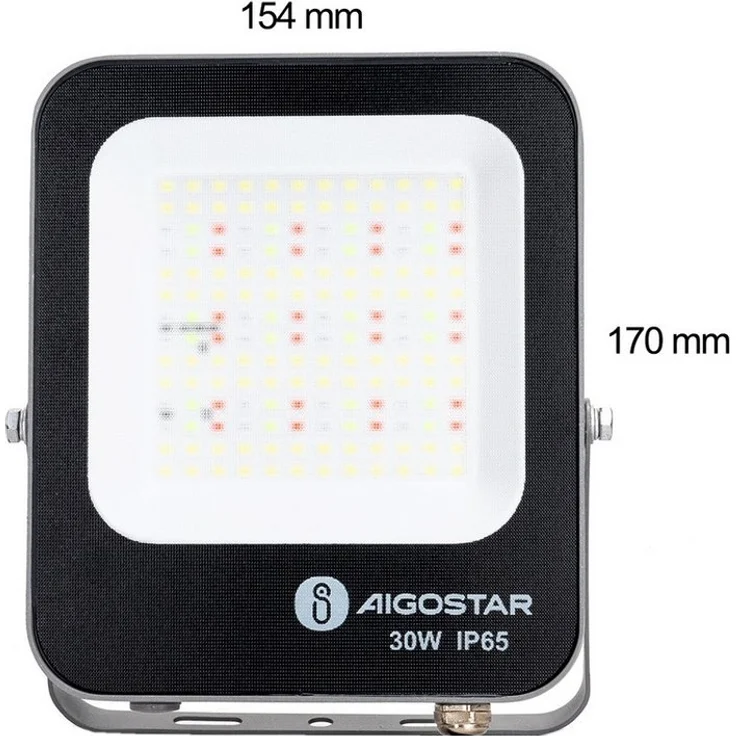 20w Smart LED RGB Fluter Strahler Bluetooth mit APP oder Fernbedienung Steuerung Dimmbar – Bild 2