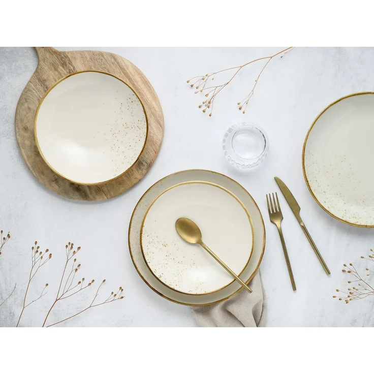 Nature Collection Creme, Tafelservice 8-tlg (mo) – Bild 5