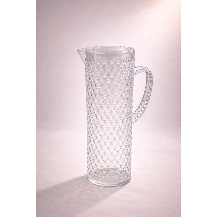 Hermia Concept 'BU0103' Flasche, Transparent, 9,5 x 9,5 x 29 cm, 1500 ml – Bild 3