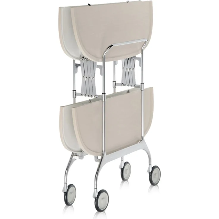 Gastone Servierwagen braun – Bild 2