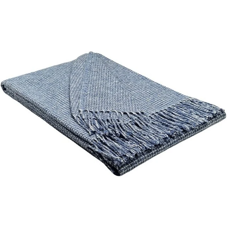 Wohndecke Decke Wohndecke Plaid Kuscheldecke Tagesdecke PALMERA, STTS – Bild 4