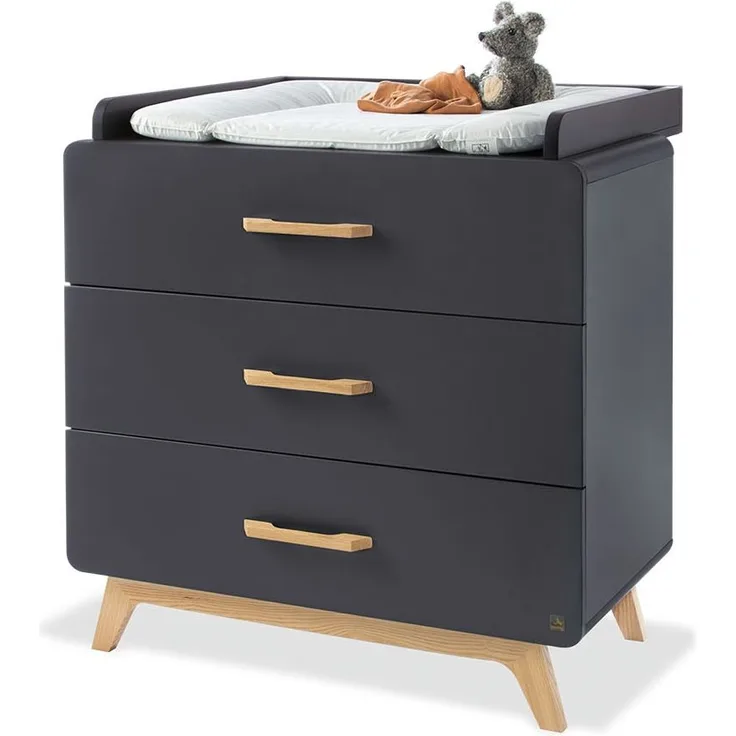 Wickelkommode 'Nelio' breit