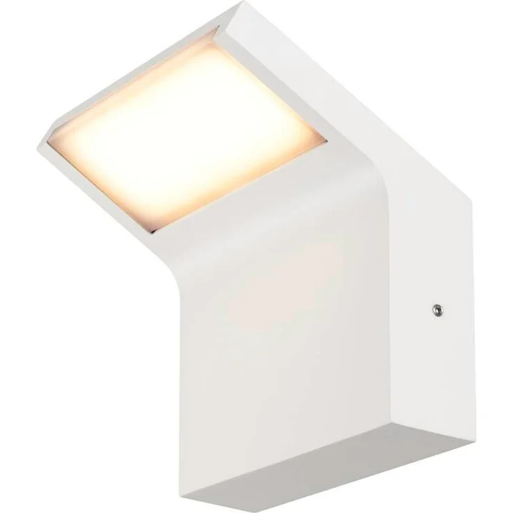 SLV ORDI II, WL, Wandaufbauleuchte, eckig, 2200/3000 K, IP65, weiß - Stand-, Wand- und Deckenleuchten (Outdoor)