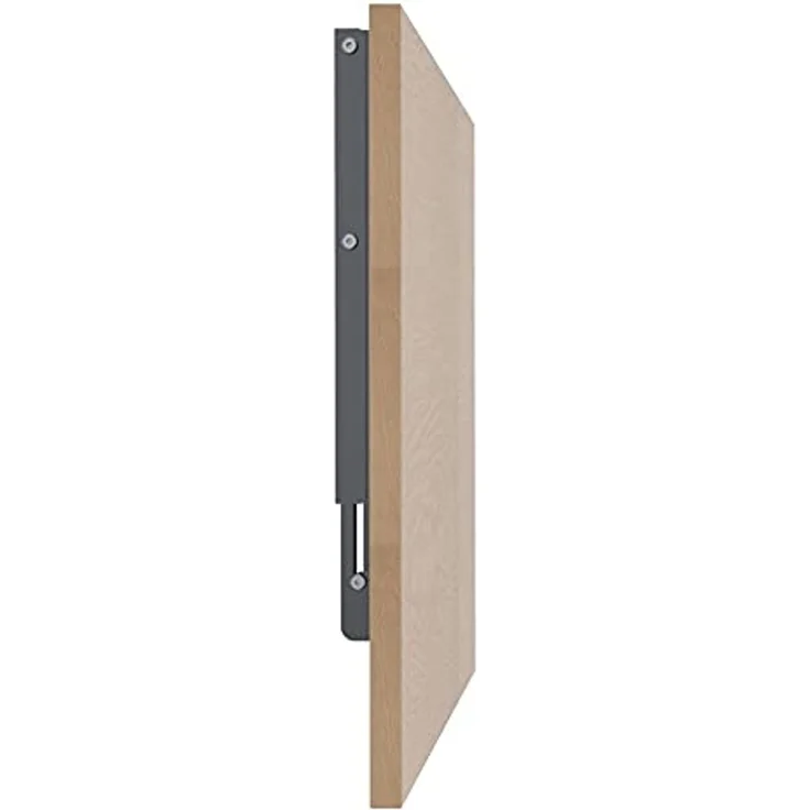 AKKE Klapptisch, Wandklapptisch Wandtisch Küchentisch Schreibtisch Hängetisch 2mm PVC – Bild 5