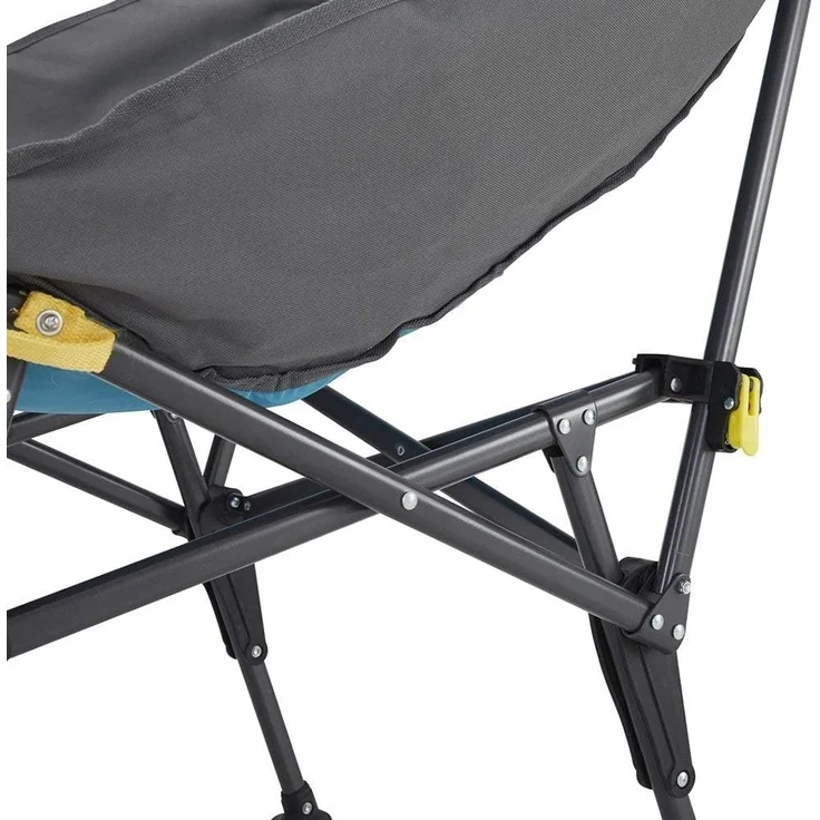 Uquip Campingstuhl Comfy Strandstuhl Faltstuhl Klappstuhl Faltbar Leicht 120 kg – Bild 5