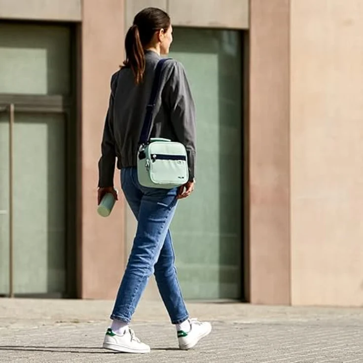 milan Thermotasche Serie 1918 mit 3 Lunch-Boxen grün 3 5 l – Bild 8