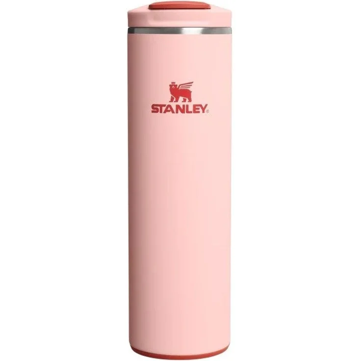 Stanley The Transit Fliptop Mug 0.35L Rose Quartz – Bild 1