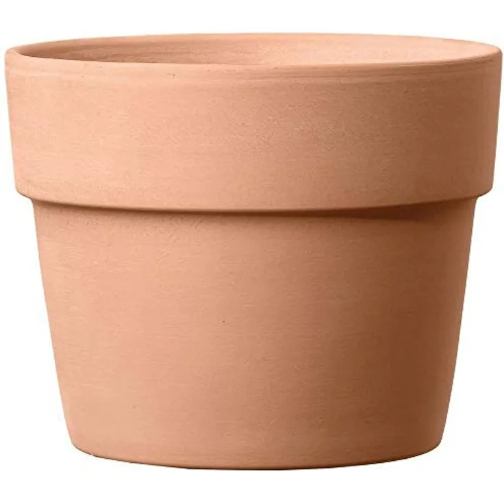 Deroma Pflanztopf Cachepot Perfetto terracotta Ø 20 cm
