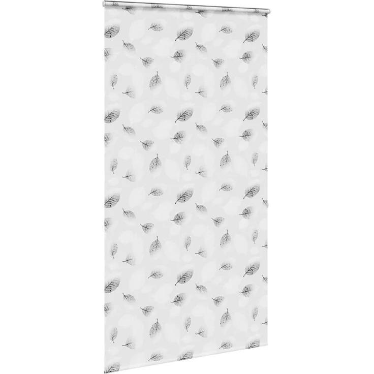 vidaXL Duschrollo mit Kassette 120x240 cm Stoffbreite 116 cm 4014981 – Bild 3