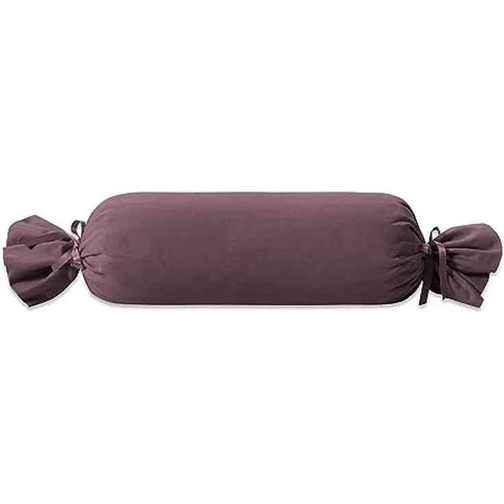 Estella Nackenrollenbezug Nackenrollenbezug, Mako-Feinjersey Uni – Bild 4