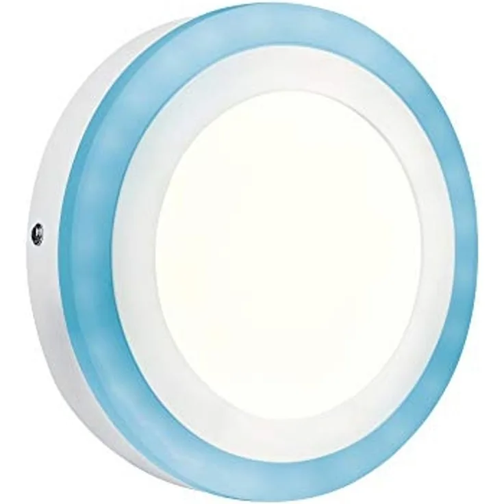 LEDVANCE LED Color & White Remote-CCT round 19W/830 white